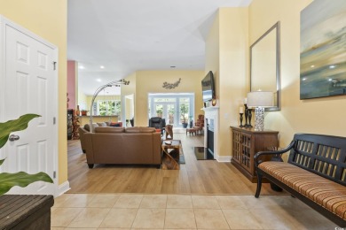 Stunning, spacious, and completely move-in ready! Welcome to on TPC of Myrtle Beach in South Carolina - for sale on GolfHomes.com, golf home, golf lot
