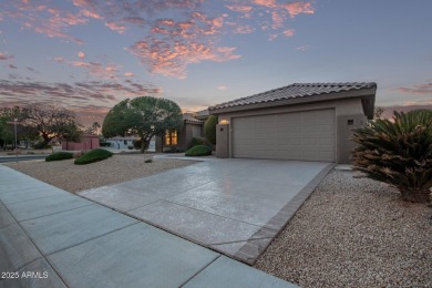 A VERBENA MASTERPIECE AWAITS YOU! Nestled within the prestigious on Granite Falls Golf Club  in Arizona - for sale on GolfHomes.com, golf home, golf lot