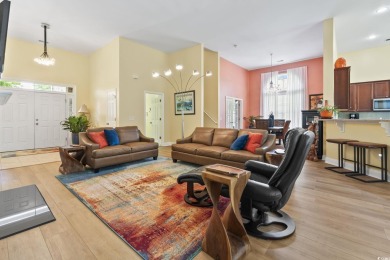 Stunning, spacious, and completely move-in ready! Welcome to on TPC of Myrtle Beach in South Carolina - for sale on GolfHomes.com, golf home, golf lot