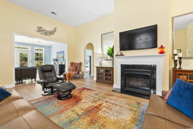 Stunning, spacious, and completely move-in ready! Welcome to on TPC of Myrtle Beach in South Carolina - for sale on GolfHomes.com, golf home, golf lot