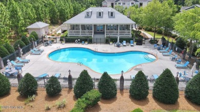 This two-story coastal craftsman style house is a rare on Beau Rivage Golf and Resort in North Carolina - for sale on GolfHomes.com, golf home, golf lot