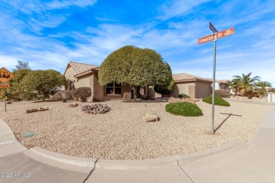 A VERBENA MASTERPIECE AWAITS YOU! Nestled within the prestigious on Granite Falls Golf Club  in Arizona - for sale on GolfHomes.com, golf home, golf lot