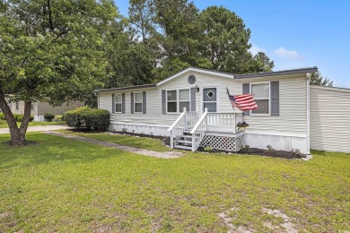 Beautiful 3 bedroom, 2 bath home located in the wonderful on Wild Wing Plantation in South Carolina - for sale on GolfHomes.com, golf home, golf lot