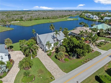 Experience the *Pearl of Sanibel Island* a serene retreat on The Dunes Golf and Tennis Club in Florida - for sale on GolfHomes.com, golf home, golf lot