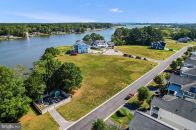 Exceptional waterfront homesite opportunity located  in the on Glen Riddle Golf Club in Maryland - for sale on GolfHomes.com, golf home, golf lot