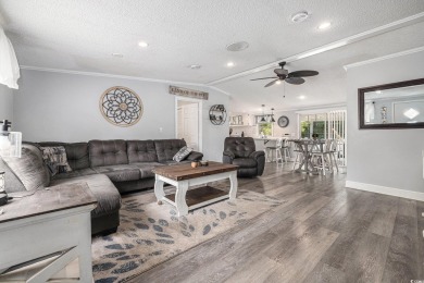 Beautiful 3 bedroom, 2 bath home located in the wonderful on Wild Wing Plantation in South Carolina - for sale on GolfHomes.com, golf home, golf lot