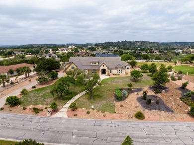 Majestic estate home sits on a beautiful 1.4 acre lot with on The Club At Comanche Trace in Texas - for sale on GolfHomes.com, golf home, golf lot