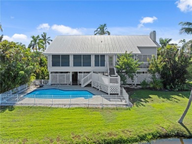 Experience the *Pearl of Sanibel Island* a serene retreat on The Dunes Golf and Tennis Club in Florida - for sale on GolfHomes.com, golf home, golf lot