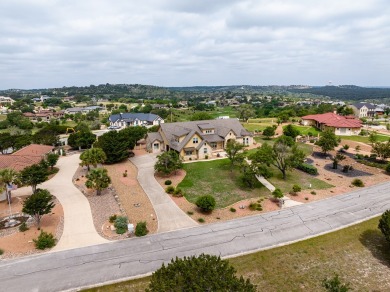 Majestic estate home sits on a beautiful 1.4 acre lot with on The Club At Comanche Trace in Texas - for sale on GolfHomes.com, golf home, golf lot