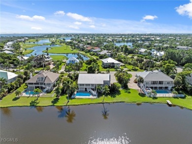 Experience the *Pearl of Sanibel Island* a serene retreat on The Dunes Golf and Tennis Club in Florida - for sale on GolfHomes.com, golf home, golf lot