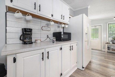 Beautiful 3 bedroom, 2 bath home located in the wonderful on Wild Wing Plantation in South Carolina - for sale on GolfHomes.com, golf home, golf lot