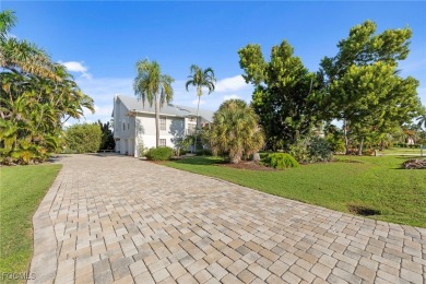 Experience the *Pearl of Sanibel Island* a serene retreat on The Dunes Golf and Tennis Club in Florida - for sale on GolfHomes.com, golf home, golf lot