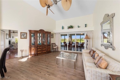 Experience the *Pearl of Sanibel Island* a serene retreat on The Dunes Golf and Tennis Club in Florida - for sale on GolfHomes.com, golf home, golf lot