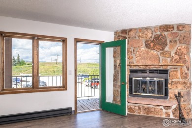 Excellent opportunity to own a studio condo with resort style on Headwaters Golf Course At Granby Ranch in Colorado - for sale on GolfHomes.com, golf home, golf lot