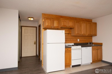 Excellent opportunity to own a studio condo with resort style on Headwaters Golf Course At Granby Ranch in Colorado - for sale on GolfHomes.com, golf home, golf lot