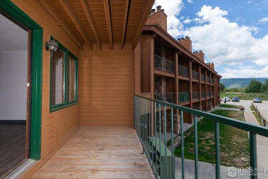 Excellent opportunity to own a studio condo with resort style on Headwaters Golf Course At Granby Ranch in Colorado - for sale on GolfHomes.com, golf home, golf lot