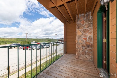 Excellent opportunity to own a studio condo with resort style on Headwaters Golf Course At Granby Ranch in Colorado - for sale on GolfHomes.com, golf home, golf lot