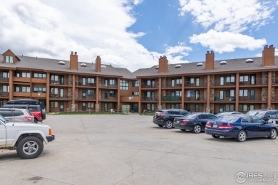 Excellent opportunity to own a studio condo with resort style on Headwaters Golf Course At Granby Ranch in Colorado - for sale on GolfHomes.com, golf home, golf lot