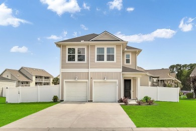 Your coastal escape awaits! Located in the highly desirable on Wicked Stick Golf Club in South Carolina - for sale on GolfHomes.com, golf home, golf lot
