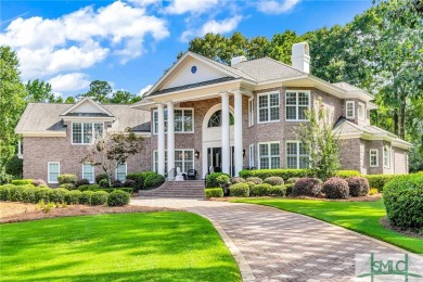 Discover luxury & elegance in this custom-built home on 1.65 on Southbridge Golf Club in Georgia - for sale on GolfHomes.com, golf home, golf lot