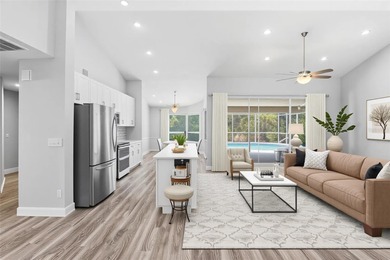 Welcome to your Florida sanctuary at 155 Pine St., Homosassa, FL on Sugarmill Woods Golf and Country Club in Florida - for sale on GolfHomes.com, golf home, golf lot