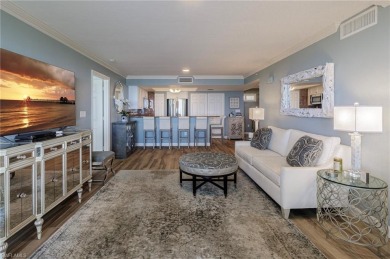 Stunning 18th-floor condo in the prestigious St. Laurent offers on Club at Pelican Bay Golf Course in Florida - for sale on GolfHomes.com, golf home, golf lot