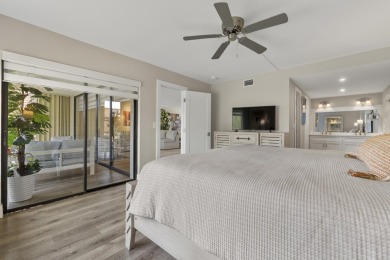 Welcome to this spacious and beautifully updated 2-bedroom on Indian Spring Golf and Country Club in Florida - for sale on GolfHomes.com, golf home, golf lot