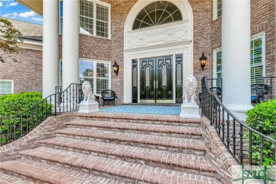 Discover luxury & elegance in this custom-built home on 1.65 on Southbridge Golf Club in Georgia - for sale on GolfHomes.com, golf home, golf lot