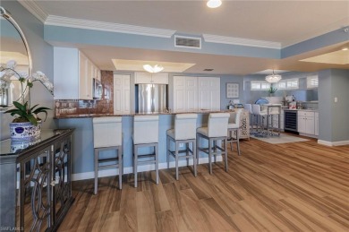 Stunning 18th-floor condo in the prestigious St. Laurent offers on Club at Pelican Bay Golf Course in Florida - for sale on GolfHomes.com, golf home, golf lot