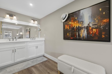 Welcome to this spacious and beautifully updated 2-bedroom on Indian Spring Golf and Country Club in Florida - for sale on GolfHomes.com, golf home, golf lot