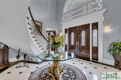 Discover luxury & elegance in this custom-built home on 1.65 on Southbridge Golf Club in Georgia - for sale on GolfHomes.com, golf home, golf lot