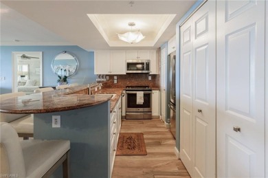 Stunning 18th-floor condo in the prestigious St. Laurent offers on Club at Pelican Bay Golf Course in Florida - for sale on GolfHomes.com, golf home, golf lot