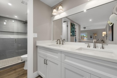 Welcome to this spacious and beautifully updated 2-bedroom on Indian Spring Golf and Country Club in Florida - for sale on GolfHomes.com, golf home, golf lot