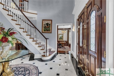 Discover luxury & elegance in this custom-built home on 1.65 on Southbridge Golf Club in Georgia - for sale on GolfHomes.com, golf home, golf lot