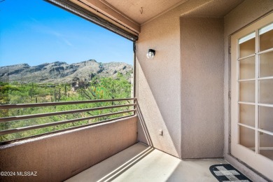 Private Catalina Foothills condo with spectacular views from on The Lodge at Ventana Canyon - Canyon  in Arizona - for sale on GolfHomes.com, golf home, golf lot