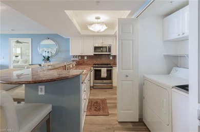 Stunning 18th-floor condo in the prestigious St. Laurent offers on Club at Pelican Bay Golf Course in Florida - for sale on GolfHomes.com, golf home, golf lot