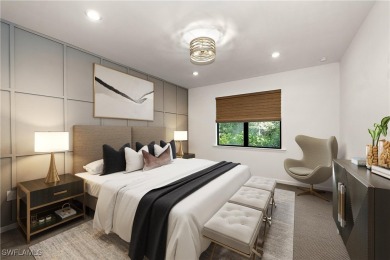 This upgraded 2023 Pulte Summerwood floor plan features an on River Hall Country Club in Florida - for sale on GolfHomes.com, golf home, golf lot