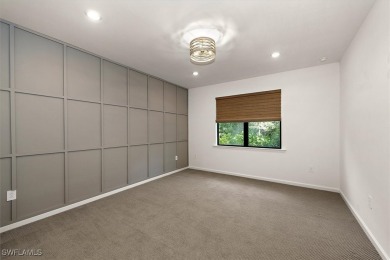 This upgraded 2023 Pulte Summerwood floor plan features an on River Hall Country Club in Florida - for sale on GolfHomes.com, golf home, golf lot