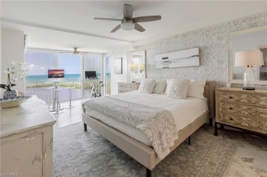 Stunning 18th-floor condo in the prestigious St. Laurent offers on Club at Pelican Bay Golf Course in Florida - for sale on GolfHomes.com, golf home, golf lot