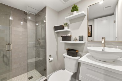 Welcome to this spacious and beautifully updated 2-bedroom on Indian Spring Golf and Country Club in Florida - for sale on GolfHomes.com, golf home, golf lot