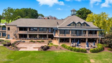 Welcome home to 113 Tigitsi Trace. This is a rare opportunity to on Toqua Golf Course - Loudon County in Tennessee - for sale on GolfHomes.com, golf home, golf lot