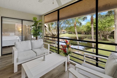 Welcome to this spacious and beautifully updated 2-bedroom on Indian Spring Golf and Country Club in Florida - for sale on GolfHomes.com, golf home, golf lot