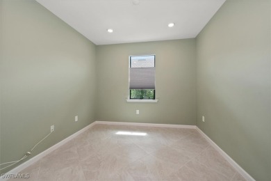 This upgraded 2023 Pulte Summerwood floor plan features an on River Hall Country Club in Florida - for sale on GolfHomes.com, golf home, golf lot