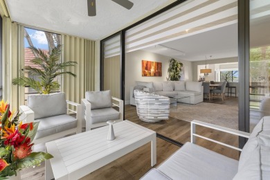 Welcome to this spacious and beautifully updated 2-bedroom on Indian Spring Golf and Country Club in Florida - for sale on GolfHomes.com, golf home, golf lot