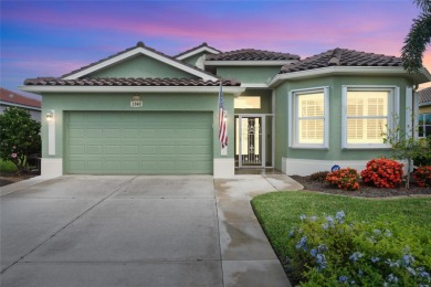 Welcome to Bobcat Trail! This beautifully maintained 3-bedroom on Bobcat Trail Golf Club in Florida - for sale on GolfHomes.com, golf home, golf lot