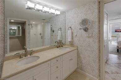 Stunning 18th-floor condo in the prestigious St. Laurent offers on Club at Pelican Bay Golf Course in Florida - for sale on GolfHomes.com, golf home, golf lot