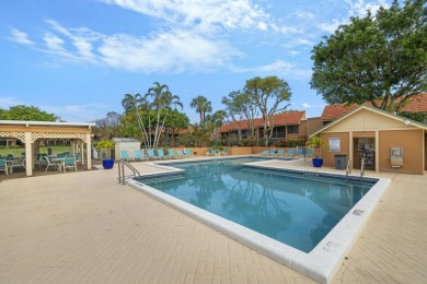 Welcome to this spacious and beautifully updated 2-bedroom on Indian Spring Golf and Country Club in Florida - for sale on GolfHomes.com, golf home, golf lot