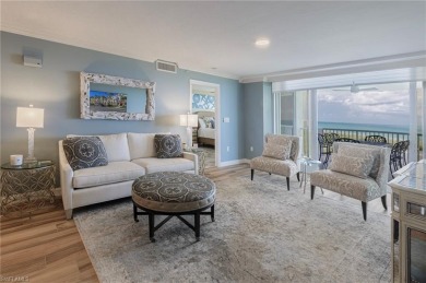 Stunning 18th-floor condo in the prestigious St. Laurent offers on Club at Pelican Bay Golf Course in Florida - for sale on GolfHomes.com, golf home, golf lot