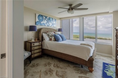Stunning 18th-floor condo in the prestigious St. Laurent offers on Club at Pelican Bay Golf Course in Florida - for sale on GolfHomes.com, golf home, golf lot
