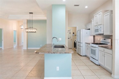 Welcome to Bobcat Trail! This beautifully maintained 3-bedroom on Bobcat Trail Golf Club in Florida - for sale on GolfHomes.com, golf home, golf lot